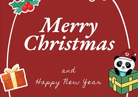 Domoresty Wishes You a Merry Christmas and a Happy New Year!