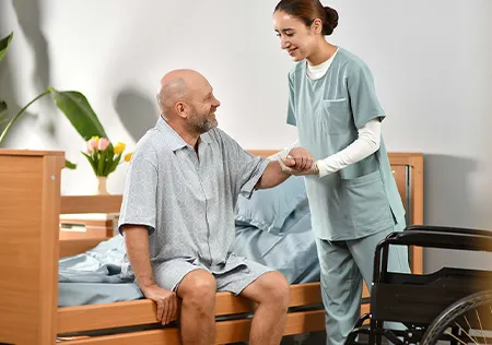 Domoresty Launches New HD Series Homecare Bed