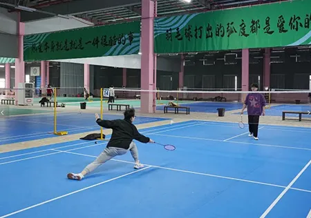 The Third Domoresty Cup Badminton Tournament