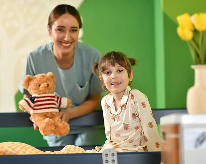 Nursing Home Project