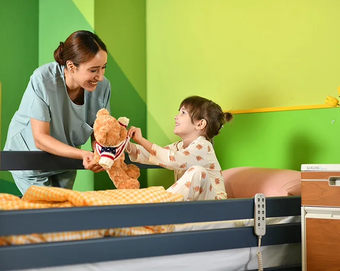 Nursing Home Project