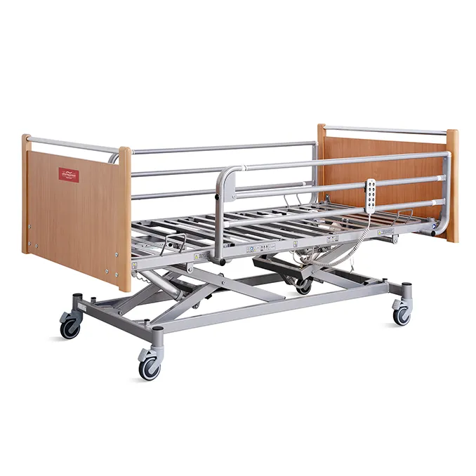 SK-HD04 5-function Electric Nursing Bed