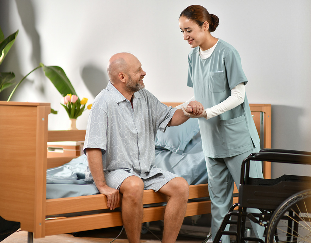 Domoresty Launches New HD Series Homecare Bed